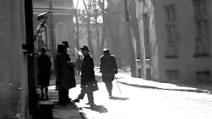 Tallinnan vanhaa kaupunkia 1964