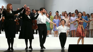 Alexander von Zemlinskyn ooppera Der Zwerg Berliinin Deutsche Operissa 2019.