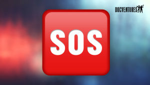 SOS-emoji