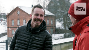 Jasper Pääkkönen ja Marko Gustafsson 