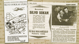 Lehdet ottivat Silvo Sokan rakettilennosta ilon irti. Uutisena tapaukseen suhtaudutaan kuitenkin niin vakavasti, että Helsingin Sanomat julkaisee sen yhteydessä ensimmäiset suomalaiset telefotot eli puhelinlinjoja pitkin lähetetyt ja vastaanotetut valokuvat. Silvo Sokka -uutisotsikoita 1948