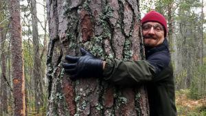 Bernt Nordman, verksamhetsledare på Natur och miljö, har jobbat med miljöfrågor i trettio år. Bernt Nordman.
