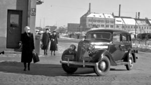 1930-luvun auto