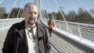 Filmproducenten Felix Gill röstade för brexit. Felix Gill röstade för brexit