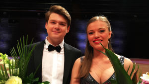 Mirjam Helin -laulukilpailun voittajat 2019.