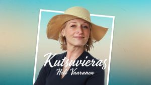 Heli Vaaranen.