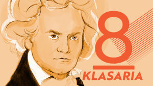Ohjelmasarjan logo.