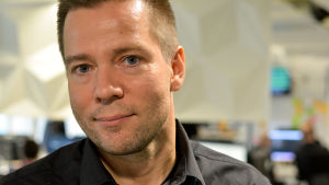 Matti Kivinen på Yle Arenan uppskattar att mycket kommer att utvecklas inom området för medialjud. Matti kivinen på Yle Arenan.