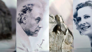 Leni Riefenstahl ja Arnold Fanck. Arnold Fanck ja Leni Riefenstahl,