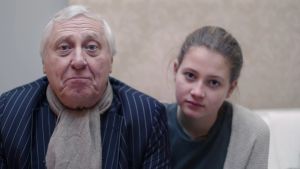 Peter ja Zoë Greenaway