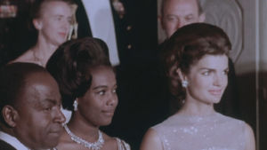 Jackie Kennedy taisteli ihmisoikeuksien puolesta.
