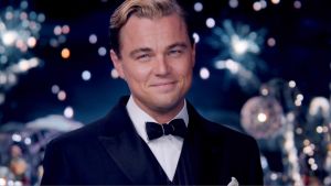 näyttelijä Leonardo DiCaprio
