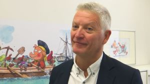 Barnläkaren Erik Qvist undrar om pengarna för digitaliseringen går till rätt adress. Erik Qvist är barnläkare.