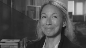 Mikaela Sonck är ansvarig producent för barninnehållen på Svenska Yle. Mikaela Sock är avsnarig producent för Barn på Svenska Yle.