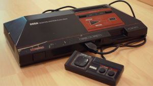 Sega Master System oli varteen otettava kilpailija Nintendolle Euroopassa ja varsinkin Brasiliassa. Sega master system -pelikonsoli