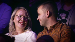 Mila ja Samuli