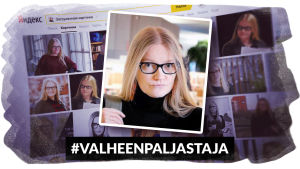 Johanna vehkoon kuva