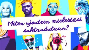 Miten ujouteen mielestäsi suhtaudutaan?