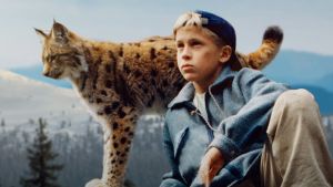 Väinö-ilves ja Konsta Hietanen tähdittävät kaikkien aikojen katsotuinta suomalaista lastenelokuvaa.