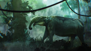 Deinotherium oli muinainen, suurikokoinen norsueläin. Miten kehittyivät luonnonhistorian kenties myyttisimmät eläimet?