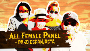 All Female Panel markkinointikuva