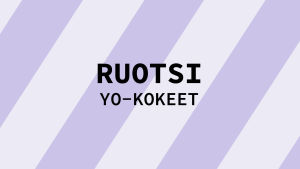 Navigaatiokuva aineen ruotsi yo-kokeille.