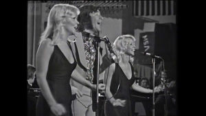 Sammy Babitzin ja Koivistolaiset esittävät kappaleen Riviera vuonna 1973.