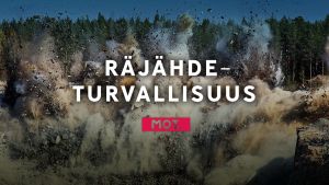 MOT: Räjähdeturvallisuus
