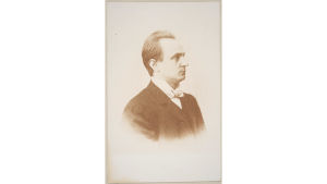 Sellisti-kapellimestari Georg Schnéevoigt 1910-luvulla.