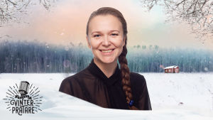 Filmproducenten Andrea Reuter flyttade hem till Finland efter 20 år utomlands för att producera filmen Tove. Efter det har hon anställts som producent på All Things Content, ett dotterbolag till Moomin Characters och kommer att fortsätta jobbet med att fö Andrea Reuter mot en grafisk vintrig bakgrund.