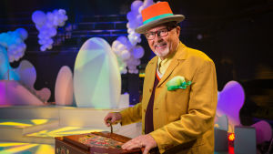 Posetiivari Markku Savijärvi
