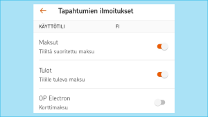 S-mobiili tarvitsee oikeudet puhelimen sijaintiin, jos haluat hakea sillä lähellä olevia S-ryhmän toimipisteitä – muuten ei. Kuvakaappauksia S-mobiili-sovelluksesta: kaikki käyttöluvat jätetty valitsematta, mutta sijainti sallittava, jos haluaa tietää lähellä olevat kaupat ym.