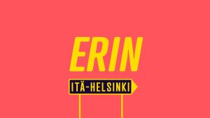Erin Itä-Helsinki jakson tunnuskuva