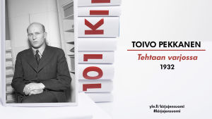 Toivo Pekkanen