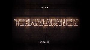 Teemalauantai-logo teemailtojen trailerista keväältä 2021.