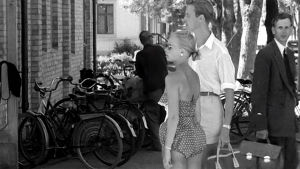 Lomailijoita Maarianhaminassa (1963).