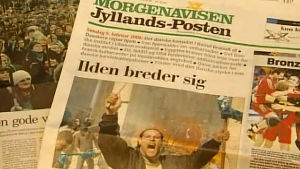 Jylland-Posten 5.2.2006.