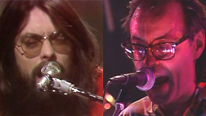 Jim Pembroke Wigwamin solistina 1975 ja Q-klubi-ohjelmassa 1991.