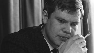 Paavo Lipponen vuonna 1969.