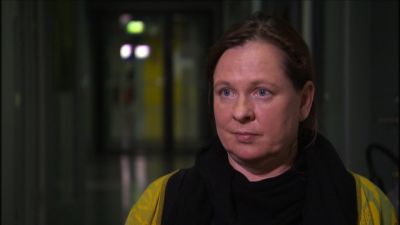 Anna-Liisa Myllyniemi är professor vid livsmedelssäkerhetsverket Evira.