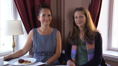 andrea nyberg samtalar om asiatiska kvinnor med pia-maria lehtola