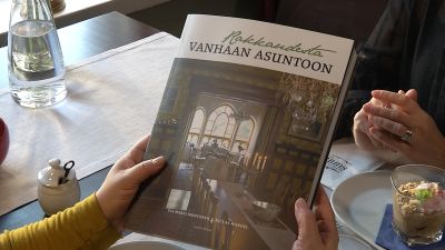 En bok om amla stadsvåningar