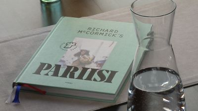 Richard McCormicks Paris-kokbok.