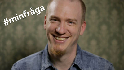 Vilka är våra gudar frågar Patrik Hagman