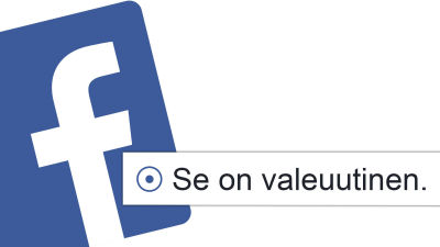Valheenpaljastaja Valheet Leviavat Faktoja Nopeammin Facebookin