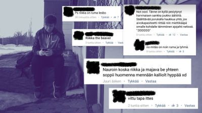 lasbian vittu