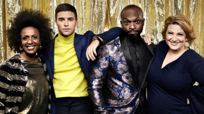 Nu Borjar Melodifestivalen 2019 I Forsta Deltavlingen Arja Saijonmaa Och 16 Ariga Lleucu Young Fran Hango Kultur Och Noje Svenska Yle Fi