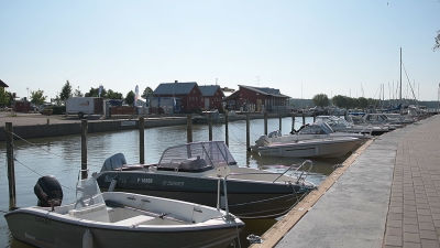 Ingå gästhamn