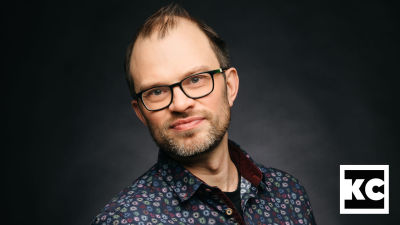 Toimittaja Teemu Laaksonen