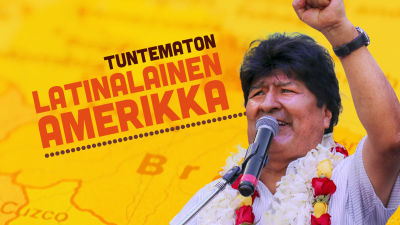 Tuntematon Latinalainen Amerikka